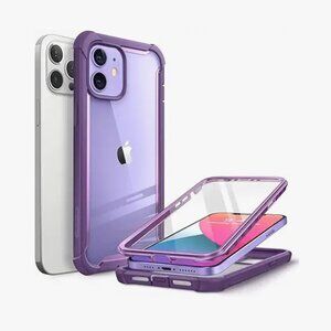 iPhone 12 Case Pre-owned Purple 2020